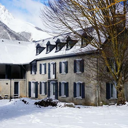 Le Clos De Baupeillas Bazus-Aure Exterior photo