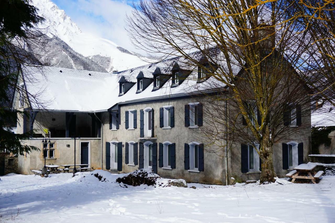 Le Clos De Baupeillas Bazus-Aure Exterior photo